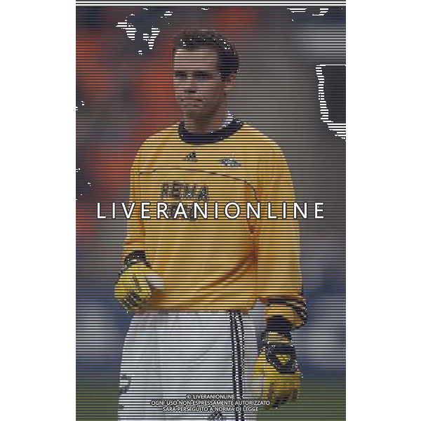 INTER-ROSENBORG 31/10/2002 CHAMPIONS LEAGUE NELLA FOTO ARASON AGENZIA ALDO LIVERANI