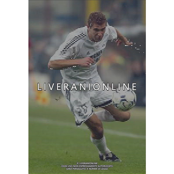 INTER-ROSENBORG 31/10/2002 CHAMPIONS LEAGUE NELLA FOTO KARADAS AGENZIA ALDO LIVERANI
