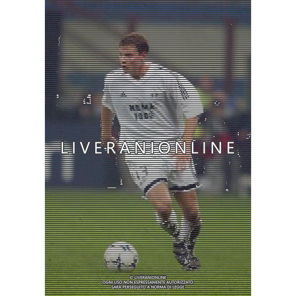 INTER-ROSENBORG 31/10/2002 CHAMPIONS LEAGUE NELLA FOTO SAARINEN AGENZIA ALDO LIVERANI
