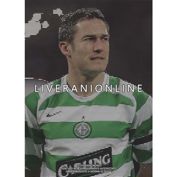 Milano 07/03/2007 Champions League 2006/07 milan-celtic 1:0 nella foto telfer paul ph marco luzzani/ag aldo liverani s.a.s.