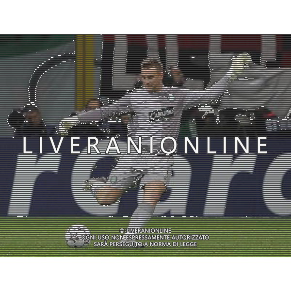 Milano 07/03/2007 Champions League 2006/07 milan-celtic 1:0 nella foto boruc artur ph marco luzzani/ag aldo liverani s.a.s.