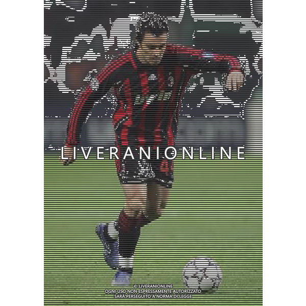 Milano 07/03/2007 Champions League 2006/07 milan-celtic 1:0 nella foto oddo massimo ph marco luzzani/ag aldo liverani s.a.s.