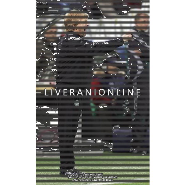 Milano 07/03/2007 Champions League 2006/07 milan-celtic 1:0 nella foto strachan gordon ph marco luzzani/ag aldo liverani s.a.s.