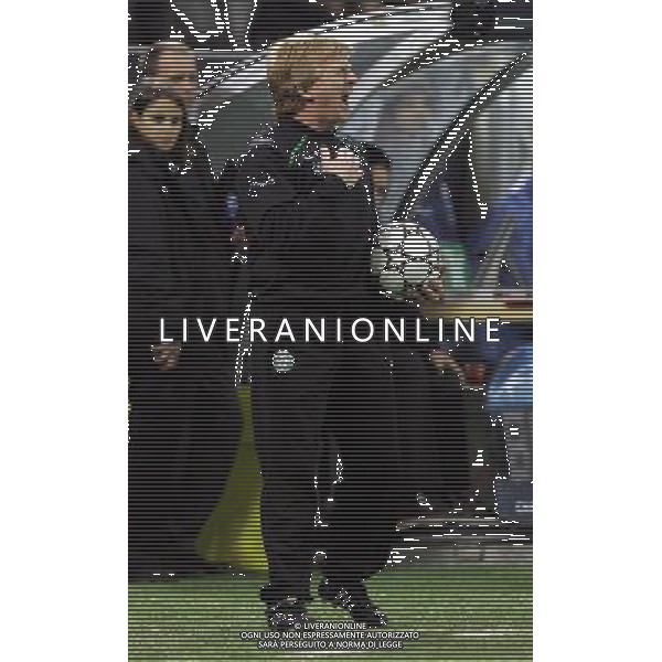 Milano 07/03/2007 Champions League 2006/07 milan-celtic 1:0 nella foto strachan gordon ph marco luzzani/ag aldo liverani s.a.s.