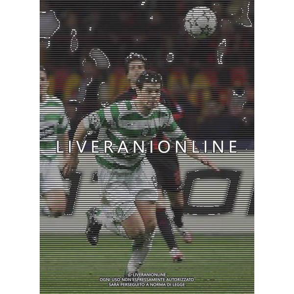 Milano 07/03/2007 Champions League 2006/07 milan-celtic 1:0 nella foto o\'dea darren ph marco luzzani/ag aldo liverani s.a.s.