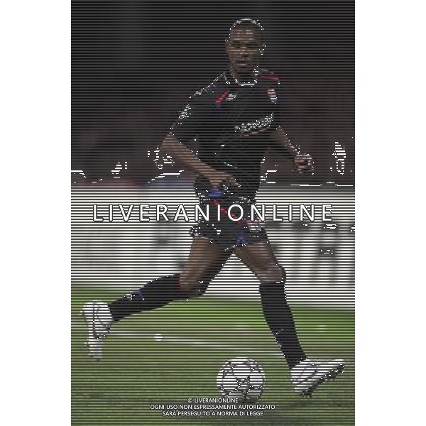 Olympique Luonnaise 2006/07 nella foto abidal eric ph marco luzzani/aga ldo liverani s.a.s.