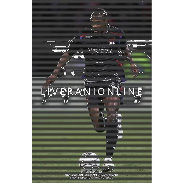 Olympique Luonnaise 2006/07 nella foto abidal eric ph marco luzzani/aga ldo liverani s.a.s.