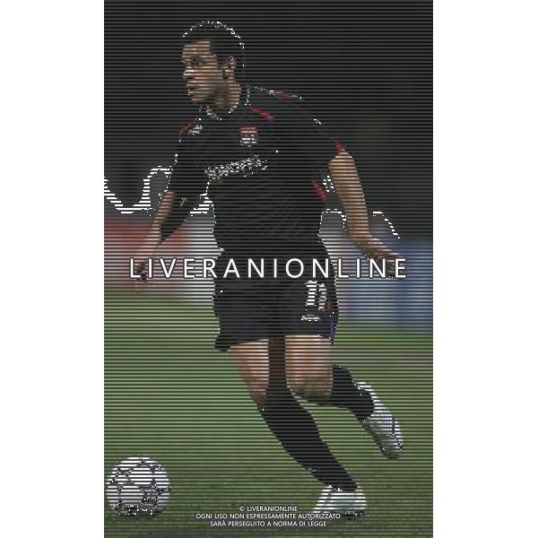 Olympique Luonnaise 2006/07 nella foto fred ph marco luzzani/aga ldo liverani s.a.s.