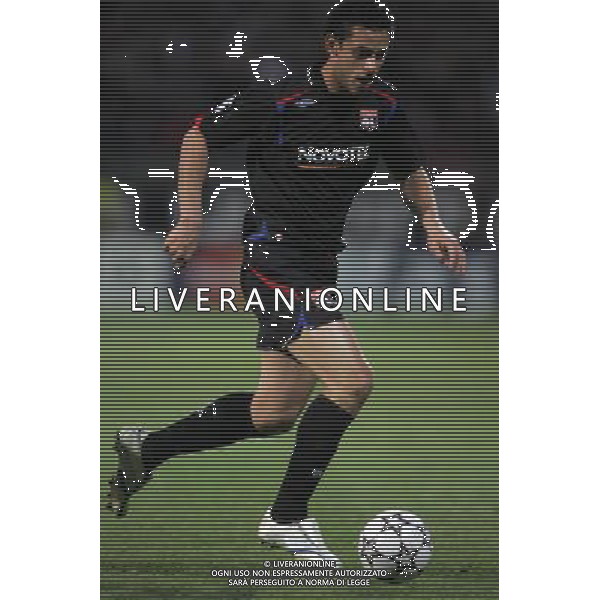 Olympique Luonnaise 2006/07 nella foto fred ph marco luzzani/aga ldo liverani s.a.s.