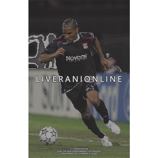 Olympique Luonnaise 2006/07 nella foto malouda florent ph marco luzzani/aga ldo liverani s.a.s.