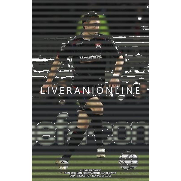 Olympique Luonnaise 2006/07 nella foto reveillere anthony ph marco luzzani/aga ldo liverani s.a.s.