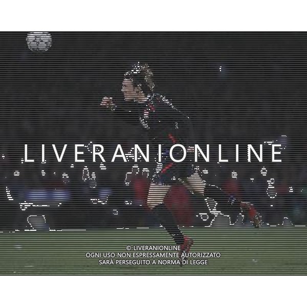 Olympique Luonnaise 2006/07 nella foto squillaci sebastien ph marco luzzani/aga ldo liverani s.a.s.