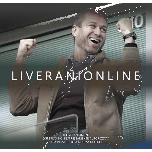 CHELSEA CALCIO 2007 NELLA FOTO ROMAN ABRAMOVICH FOTO POZZETTI-AG ALDO LIVERANI