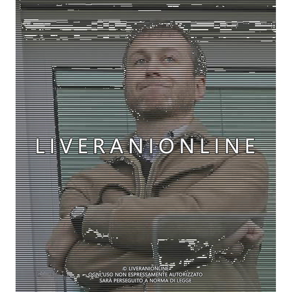 CHELSEA CALCIO 2007 NELLA FOTO roman abramovich FOTO POZZETTI-AG ALDO LIVERANI