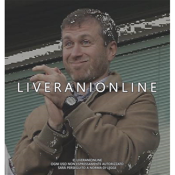 CHELSEA CALCIO 2007 NELLA FOTO roman abramovich FOTO POZZETTI-AG ALDO LIVERANI