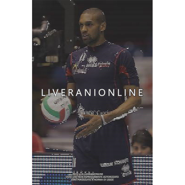 Milano 03/03/2007 TIM CUP A1 Final Four 2007 Sisley Treviso - Prisma Taranto nella foto felizardo renato ph marco luzzani/ag aldo liverani s.a.s.