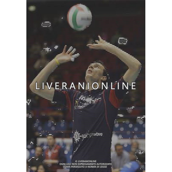 Milano 03/03/2007 TIM CUP A1 Final Four 2007 Sisley Treviso - Prisma Taranto nella foto vulin sime ph marco luzzani/ag aldo liverani s.a.s.