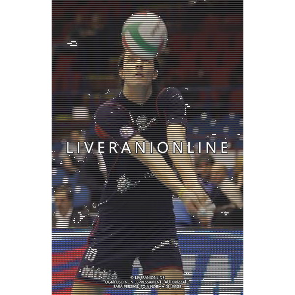 Milano 03/03/2007 TIM CUP A1 Final Four 2007 Sisley Treviso - Prisma Taranto nella foto vulin sime ph marco luzzani/ag aldo liverani s.a.s.