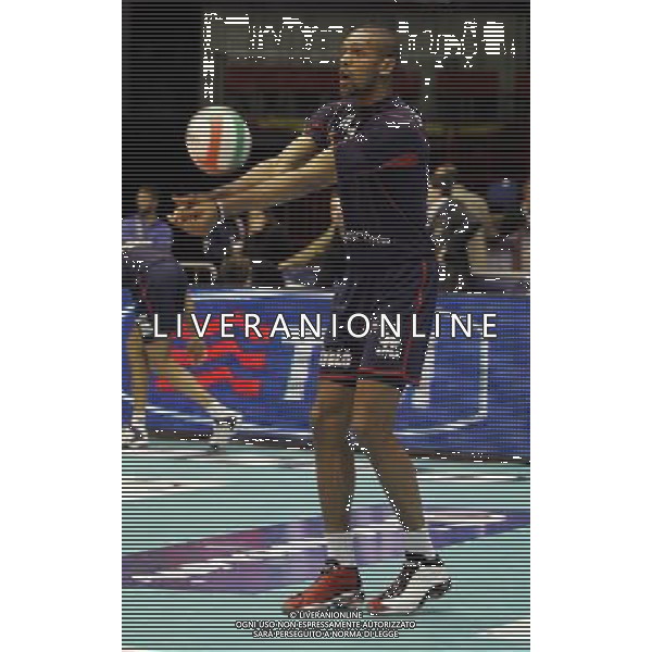 Milano 03/03/2007 TIM CUP A1 Final Four 2007 Sisley Treviso - Prisma Taranto nella foto felizardo renato ph marco luzzani/ag aldo liverani s.a.s.