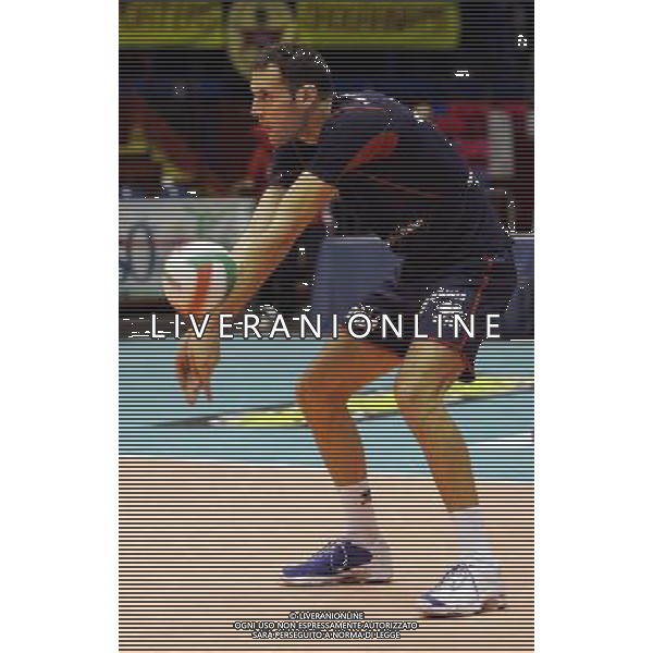 Milano 03/03/2007 TIM CUP A1 Final Four 2007 Sisley Treviso - Prisma Taranto nella foto ph marco luzzani/ag aldo liverani s.a.s.
