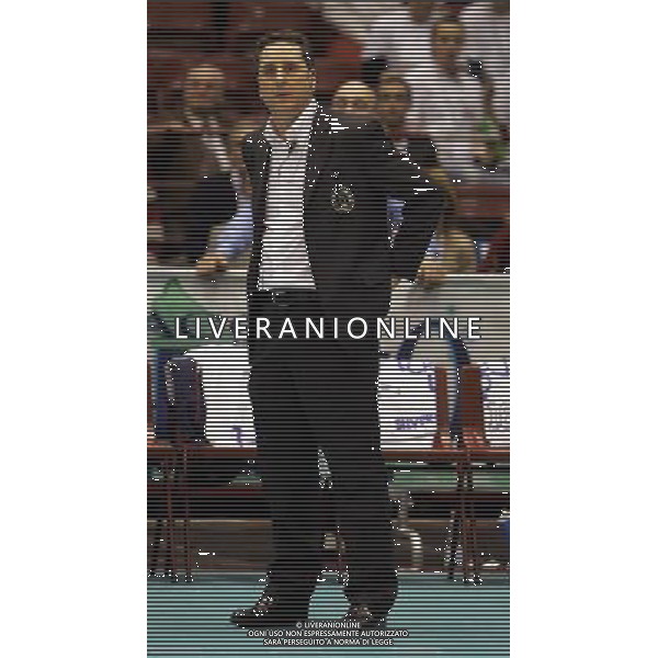 Milano 03/03/2007 TIM CUP A1 Final Four 2007 Sisley Treviso - Prisma Taranto nella foto di pinto vincenzo ph marco luzzani/ag aldo liverani s.a.s.