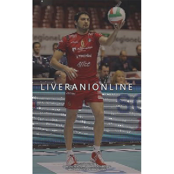 Milano 03/03/2007 TIM CUP A1 Final Four 2007 Sisley Treviso - Prisma Taranto nella foto papi samuele ph marco luzzani/ag aldo liverani s.a.s.