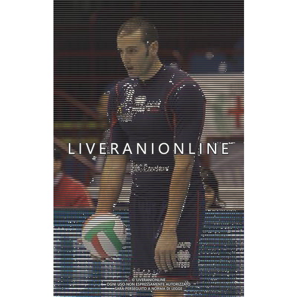 Milano 03/03/2007 TIM CUP A1 Final Four 2007 Sisley Treviso - Prisma Taranto nella foto castellano maurizio ph marco luzzani/ag aldo liverani s.a.s.