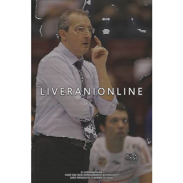 Milano 03/03/2007 TIM CUP A1Final Four 2007 M. Roma Volley - Maggiora Latina nella foto gulinelli flavio ph marco luzzani/ag aldo liverani s.a.s.
