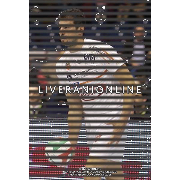 Milano 03/03/2007 TIM CUP A1Final Four 2007 M. Roma Volley - Maggiora Latina nella foto grbic vladimir ph marco luzzani/ag aldo liverani s.a.s.