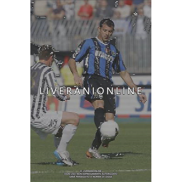 Ascoli-Inter Campionato di calcio serie A 18/03/2007 nella foto: dejan Stankovic - Inter ph rosa/Ag. Aldo Liverani