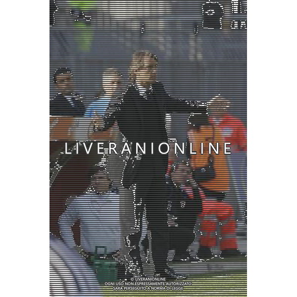 Ascoli-Inter Campionato di calcio serie A 18/03/2007 nella foto: roberto mancini ph rosa/Ag. Aldo Liverani