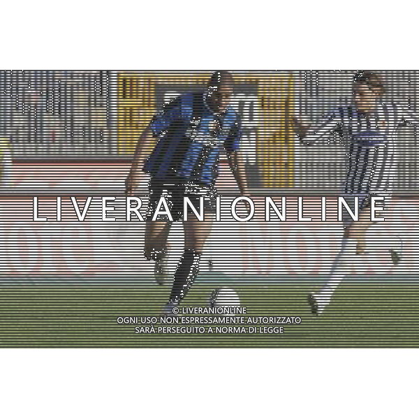 Ascoli-Inter Campionato di calcio serie A 18/03/2007 nella foto: adriano - Inter ph rosa/Ag. Aldo Liverani