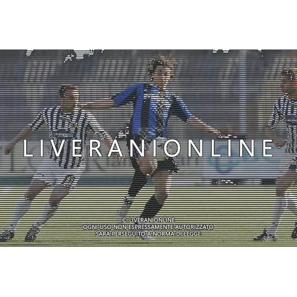 Ascoli-Inter Campionato di calcio serie A 18/03/2007 nella foto: zlatan Ibrahimovic ph rosa/Ag. Aldo Liverani