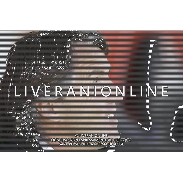 ASCOLI-INTER SERIE A TIM 2007 NELLA FOTO ROBERTO MANCINI AG ALDO LIVERANI