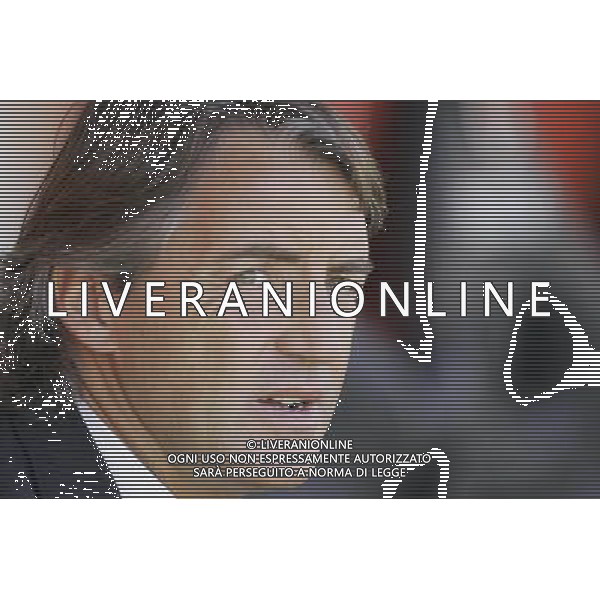 ASCOLI-INTER SERIE A TIM 2007 NELLA FOTO ROBERTO MANCINI AG ALDO LIVERANI