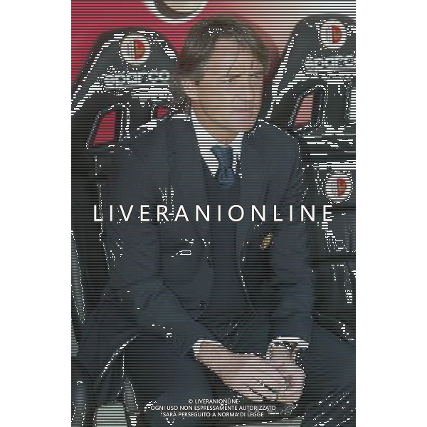 Ascoli-Inter Campionato Calcio serie A 18/03/2007 nella foto: roberto Mancini - Inter ph Rosa/Ag. Aldo Liverani