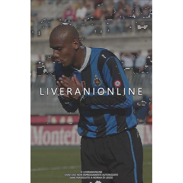 Ascoli-Inter Campionato Calcio serie A 18/03/2007 nella foto: Maicon - Inter ph Rosa/Ag. Aldo Liverani