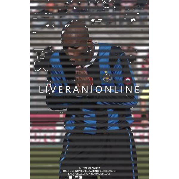 Ascoli-Inter Campionato Calcio serie A 18/03/2007 nella foto: Maicon - Inter ph Rosa/Ag. Aldo Liverani