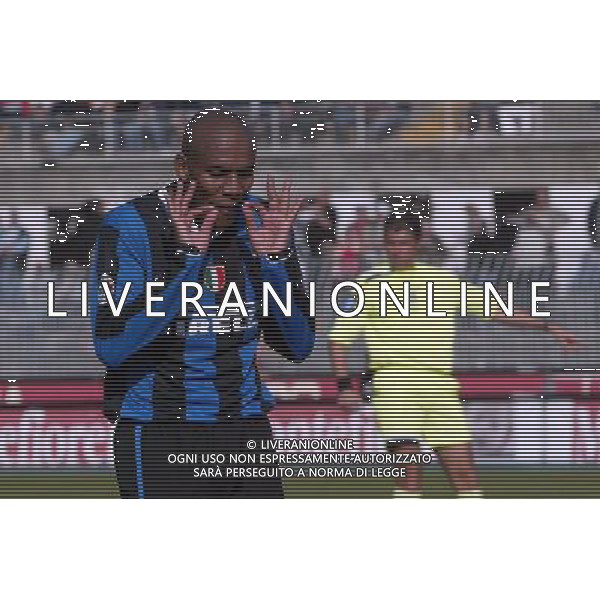 Ascoli-Inter Campionato Calcio serie A 18/03/2007 nella foto: Maicon - Inter ph Rosa/Ag. Aldo Liverani