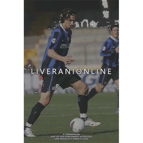 Ascoli-Inter Campionato Calcio serie A 18/03/2007 nella foto: zlatan Ibrahimovic - Inter ph Rosa/Ag. Aldo Liverani