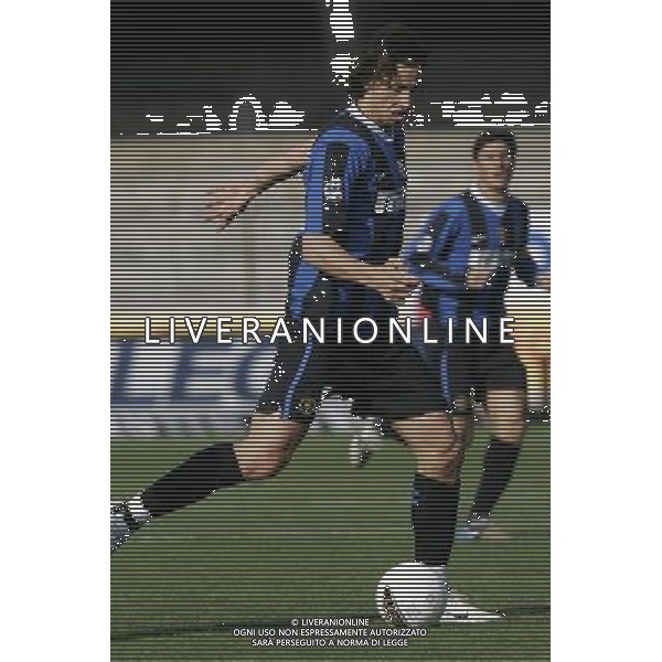 Ascoli-Inter Campionato Calcio serie A 18/03/2007 nella foto: zlatan Ibrahimovic - Inter ph Rosa/Ag. Aldo Liverani