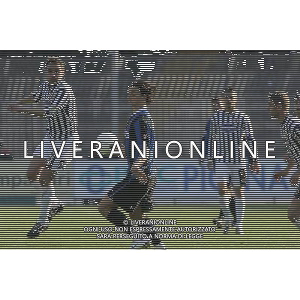 Ascoli-Inter Campionato Calcio serie A 18/03/2007 nella foto: zlatan Ibrahimovic - Inter ph Rosa/Ag. Aldo Liverani