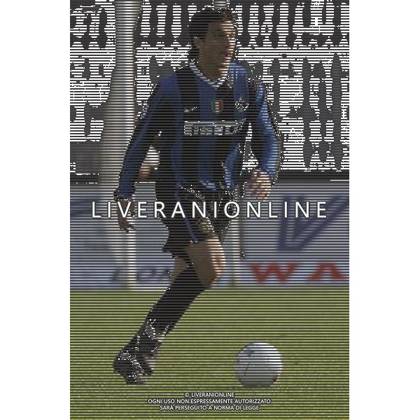 Ascoli-Inter Campionato Calcio serie A 18/03/2007 nella foto: nicolas Burdisso - Inter ph Rosa/Ag. Aldo Liverani