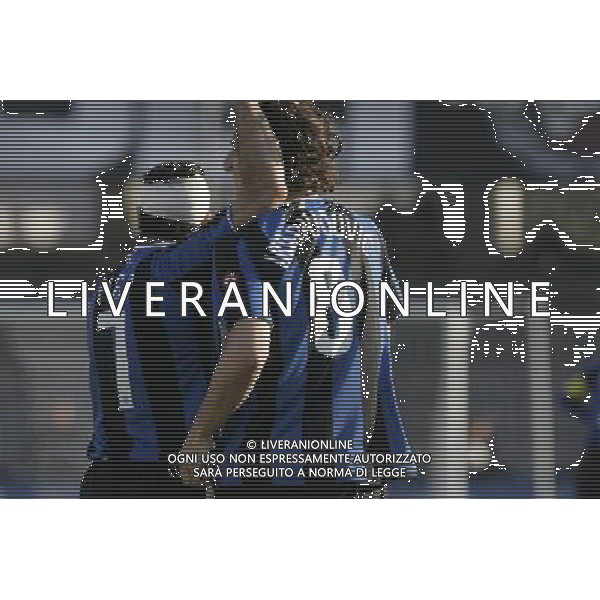 Ascoli-Inter Campionato Calcio serie A 18/03/2007 nella foto: zlatan Ibrahimovic - Inter ph Rosa/Ag. Aldo Liverani