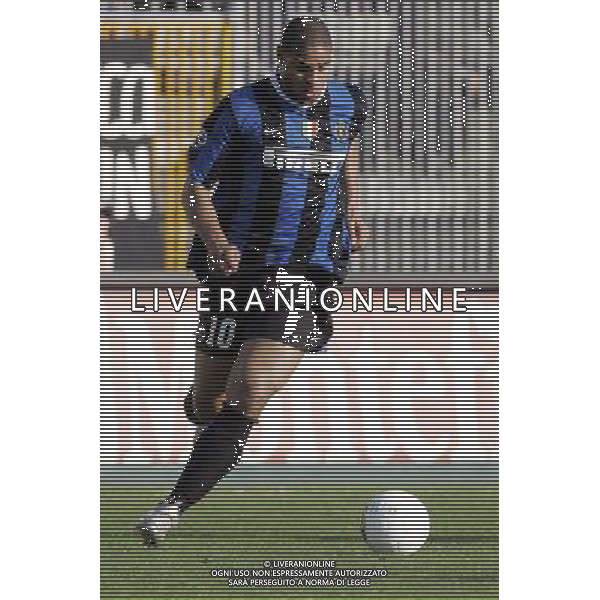 Ascoli-Inter Campionato Calcio serie A 18/03/2007 nella foto: Adriano - Inter ph Rosa/Ag. Aldo Liverani