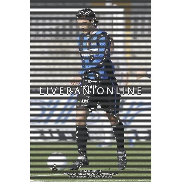 Ascoli-Inter Campionato Calcio serie A 18/03/2007 nella foto: nicolas Burdisso - Inter ph Rosa/Ag. Aldo Liverani