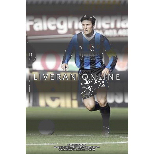 Ascoli-Inter Campionato Calcio serie A 18/03/2007 nella foto: javier Zanetti - Inter ph Rosa/Ag. Aldo Liverani