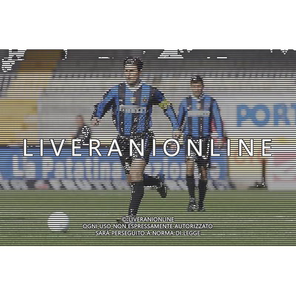 Ascoli-Inter Campionato Calcio serie A 18/03/2007 nella foto: javier Zanetti - Inter ph Rosa/Ag. Aldo Liverani