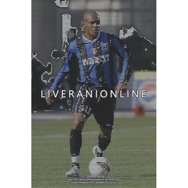 Ascoli-Inter Campionato Calcio serie A 18/03/2007 nella foto: Maicon - Inter ph Rosa/Ag. Aldo Liverani