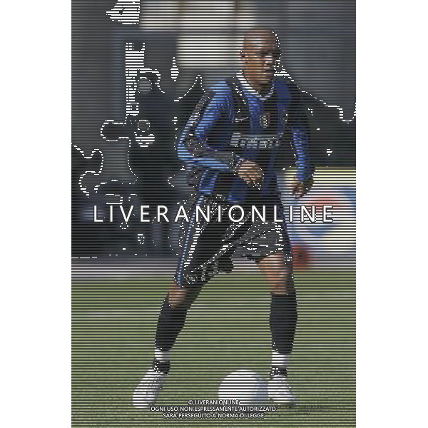 Ascoli-Inter Campionato Calcio serie A 18/03/2007 nella foto: Maicon - Inter ph Rosa/Ag. Aldo Liverani